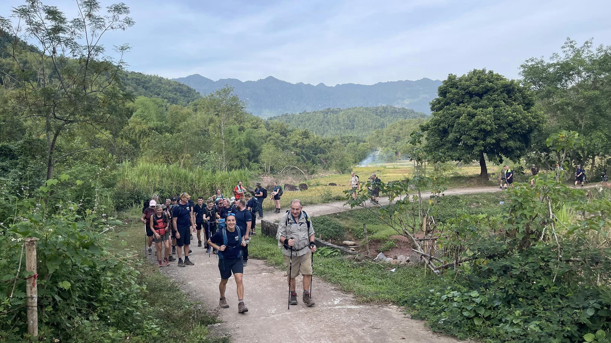 Hanoi 4 Days Itinerary Pu Luong Nature Reserve, Tam Coc